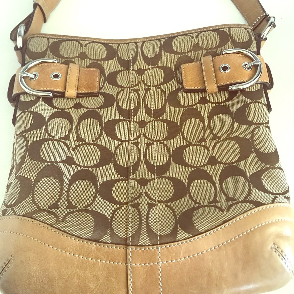 Coach crossbody